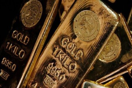 پایان صعود طلایی؛ پیش‌بینی سقوط طلا تا ۳۵۰۰ دلار