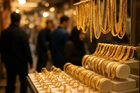 حرکت قیمت طلا به سوی ۱۲ میلیون ادامه دارد؟