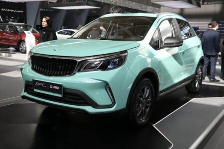 کرمان موتور خبر داد؛ آغاز فروش اقساطی خودرو BAC X3 پرو