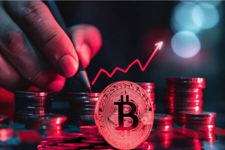 قیمت بیت‌کوین دوباره اوج گرفت؛ رمزارز پیشرو ۱۱۰ هزار دلار شد