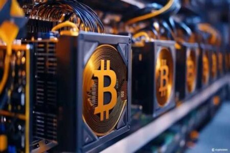 ریزش قیمت بیت‌کوین و صعود هش‌ریت؛ ماینرها زیر فشار شدید