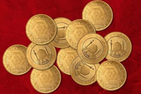 بازار طلای تهران با قیمت سکه ۱۱۶ میلیون تومانی تعطیل شد