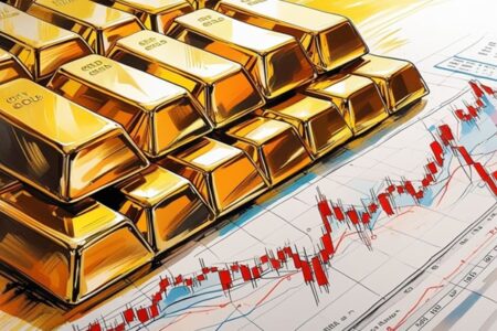 پیش‌بینی قیمت طلای آبشده (۶ آبان)؛ احتمال صعود یا سقوط؟