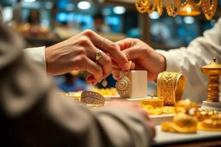 تداوم روند صعودی قیمت طلا؛ افزایش قیمت سکه میلیونی شد