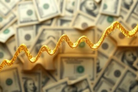 قیمت طلای ۴۰۰۰ دلاری و ناقوس مرگ دلار