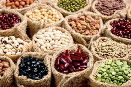 آخرین وضعیت حبوبات در بازار؛ قیمت لوبیا چیتی به ثبات رسید
