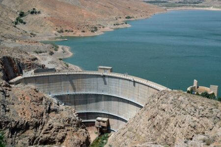 تداوم بحران کم‌آبی؛ پرشدگی مخازن سد‌های کشور فقط ۳۵ درصد