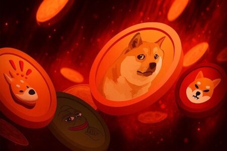 سه میم‌کوین درخشان در بازار نزولی رمزارزها