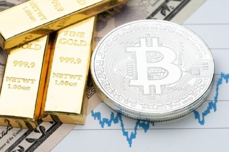 قیمت طلا، نقره، نفت و بیت‌کوین هم زمان سقوط کردند؛ چرا؟