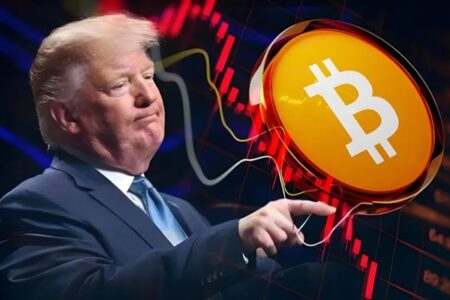 بازار رمزارزها در شوک؛ بیت‌کوین به زیر ۱۰۷ هزار دلار رسید