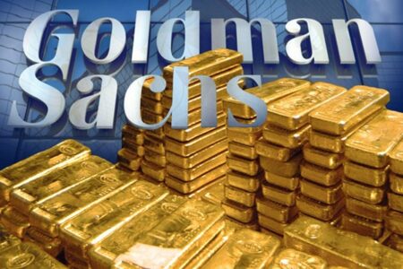 گلدمن ساکس؛ طلای ۴۹۰۰ دلاری در راه است