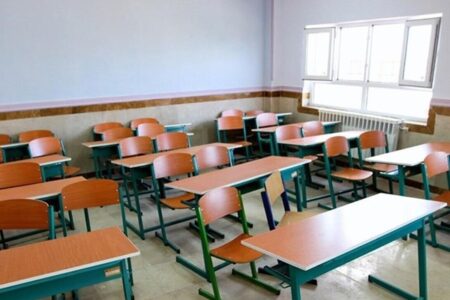 مدارس تهران سه شنبه و چهارشنبه تعطیل شد