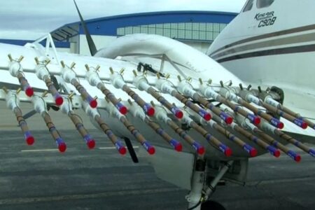 فروپاشی اقلیمی در ایران؛ بارورسازی ابرها تهران را نجات نمی‌دهد