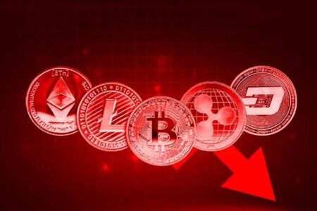 بازار خونین کریپتو؛ بیت‌کوین ریخت، اتریوم جان سالم به در برد