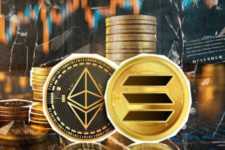 پرسود و پرضررترین‌های بازار کریپتو؛ سقوط بیت‌کوین و اتریوم