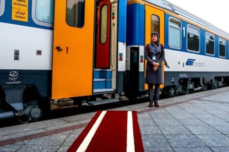 آغاز فروش بلیت قطار ویژه آذرماه از امروز (۲۵ آبان)+لینک