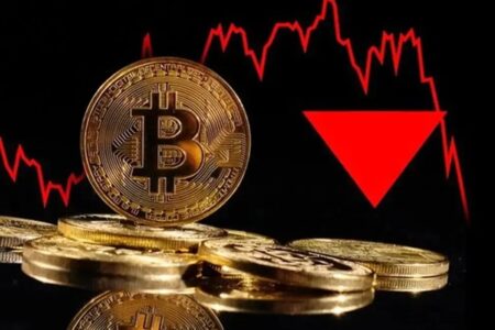 سقوط بیت‌کوین به ۹۴ هزار دلار؛ فروپاشی شروع شده است؟