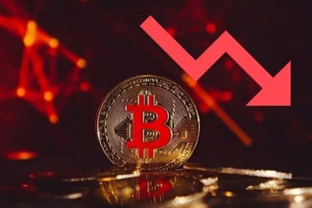 سقوط بیت‌کوین به زیر ۱۰۰ هزار دلار؛ ترس شدید سرمایه‌گذاران