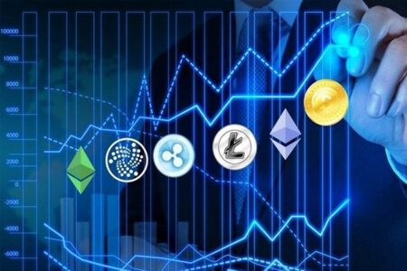 کریپتو در شوک؛ سقوط بیت‌کوین، جنگ چین و آمریکا و رکورد ETF ریپل