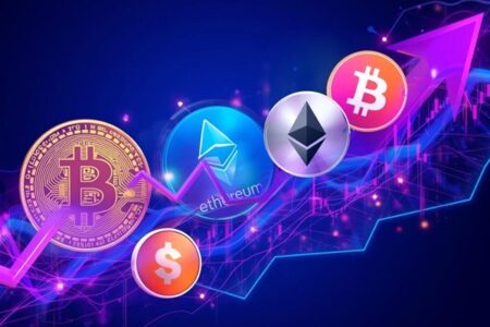 بازگشت آرام رمزارزها؛ بیت‌کوین و اتریوم دوباره اوج گرفتند