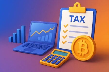 تریدرها آماده باشند؛ هر سودی از بیت‌کوین و اتریوم مالیات دارد