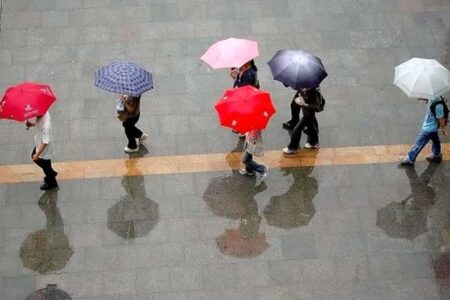 آغاز پاییز واقعی از امروز؛ هشدار بارش و سرما برای این استان‌ها