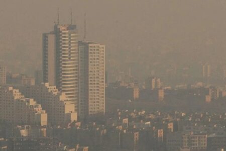 هواشناسی؛ توقف بارش و تشدید آلودگی هوا در این شهرها