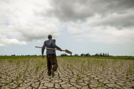 هشدار به کشاورزان؛ خشک‌ترین مهر و آبان ۴۰ سال اخیر در راه است