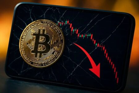 سقوط بیت‌کوین زیر ۸۵ هزار دلار؛ بازار کریپتو در آستانه بحران