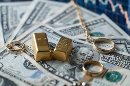 نزدیکی قیمت دلار به مرز ۱۱۳ هزار تومان؛ سکه و طلا صعودی شدند