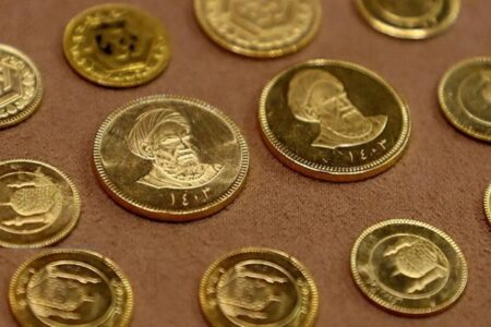 جهش قیمت طلا و سکه امروز (۵ آذر)؛ حباب نیم سکه رکورد زد