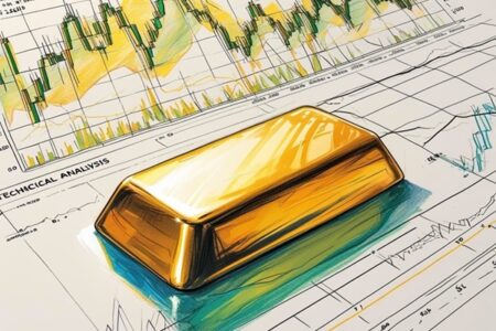 قیمت طلا در مدار صعود؛ اونس بالاترین قیمت هفته را ثبت کرد