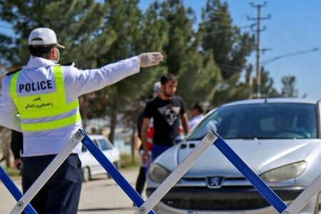 تردد ممنوع این خودروها در تهران؛ برخورد شدید پلیس با این وسایل نقلیه