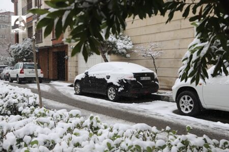 هشدار هواشناسی: این ۱۷ استان زیر بارش باران، برف و تگرگ