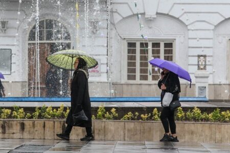 هواشناسی ۴ آذر؛ آغاز بارش‌ها و کاهش دما از فردا در این استان‌ها
