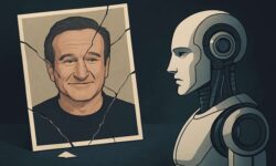 هوش مصنوعی و طنز: تقلید ربات از رابین ویلیامز