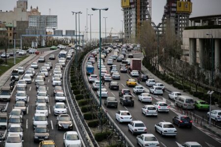 خبر خوش ترافیکی برای البرزی‌ها؛ پروژه آزادراه کرج به پایان نزدیک شد