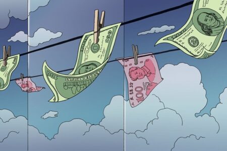 از دات‌کام تا دارک‌وب؛ ظهور چین به‌عنوان غول جدید پول‌شویی