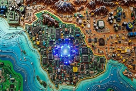 رونمایی عربستان از ابرکامپیوتر کوانتومی؛ بیت‌کوین در خطر است؟