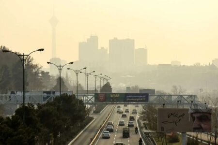 با هر نفسی که در تهران می‌کشید چه عناصری وارد بدنتان می‌شود؟