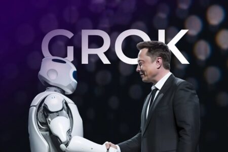 رقابت هوش مصنوعی گوگل با ایلان ماسک؛ جزئیات شکست Grok