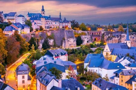 نبرد پرداخت حقوق و هزینه زندگی در اروپا؛ لوکزامبورگ برنده شد