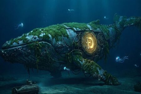 نهنگ‌ها سکوت را شکستند؛ SPX آماده جهش تاریخی تا ۱ دلار