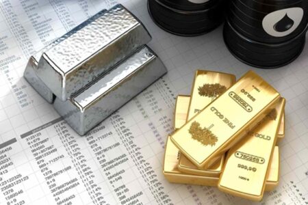 طلا جهانی صعود کرد؛ نقره برای اولین‌بار به بالای ۶۵ دلار رسید