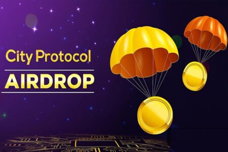 ایردراپ City Protocol چیست؟؛ صفر تا صد دریافت توکن CP