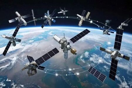 اینترنت گیگابیتی ایلان ماسک با پرتاب V۳ استارلینک به فضا