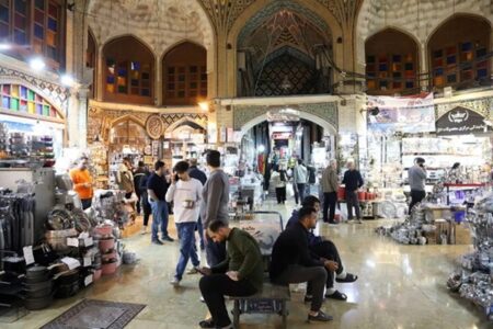 هشدار وضعیت بحرانی ریزش این ۱۱ ساختمان در بازار تهران