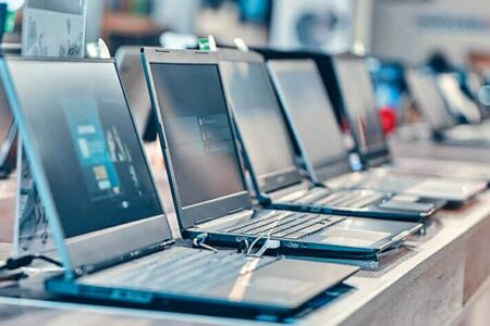 توقف خریدوفروش لپ‌تاپ در کشور؛ جهش قیمت‌ها تا ۴۰ درصد