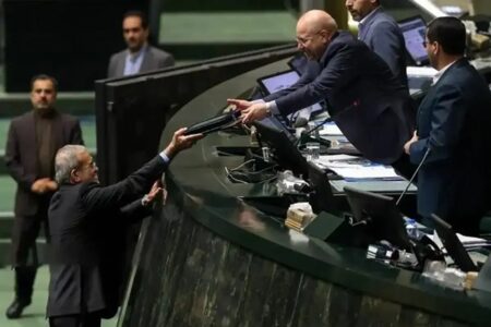 بودجه ۱۴۰۵ روی لبه بحران؛ کسری ۶۱۵ همتی تایید شد