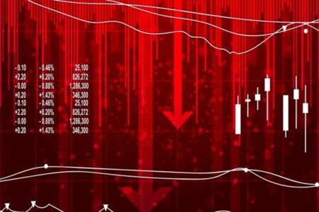 تداوم سقوط بورس؛ شاخص‌ها قرمزپوش و سرمایه‌ها در حال فرار
